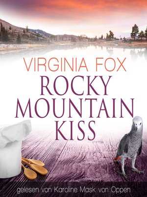 cover image of Rocky Mountain Kiss